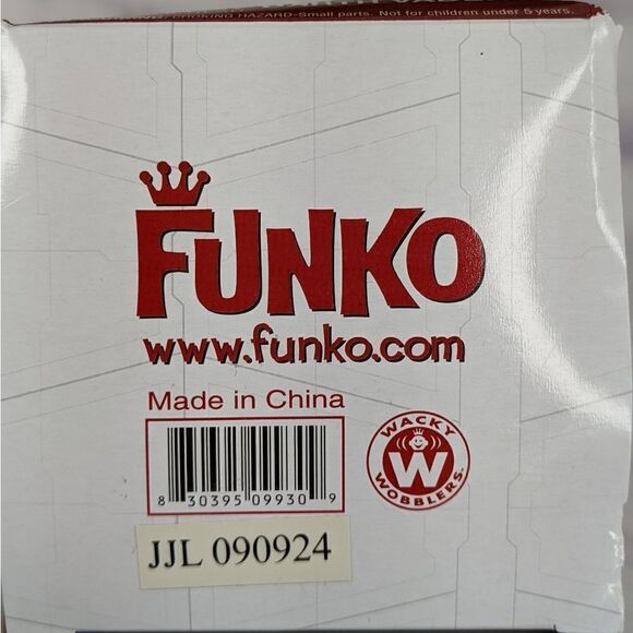 NIB Funko Bobble Head Star Wars Holiday Darth Vader - Picture 8 of 9